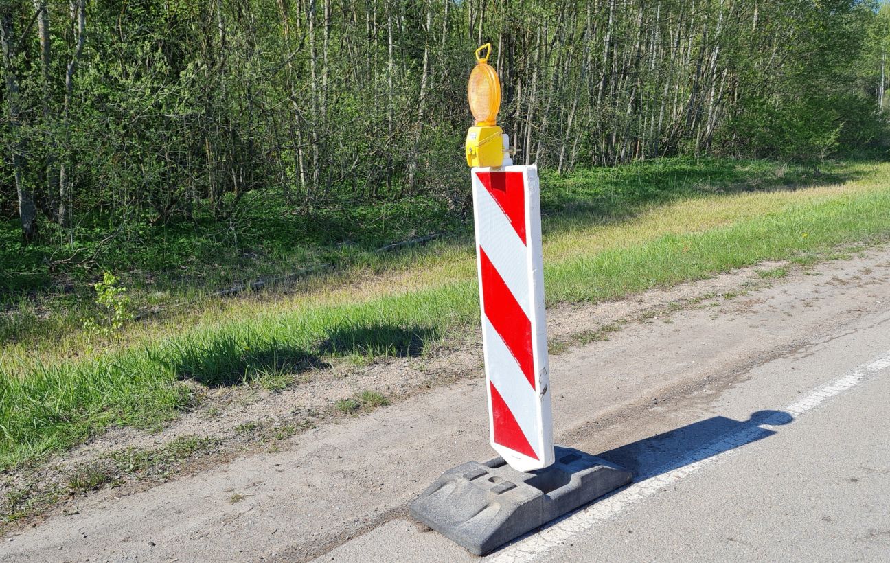Vārzgūnes un Ziemeļsusējas tilti uz laiku tiks slēgti satiksmei