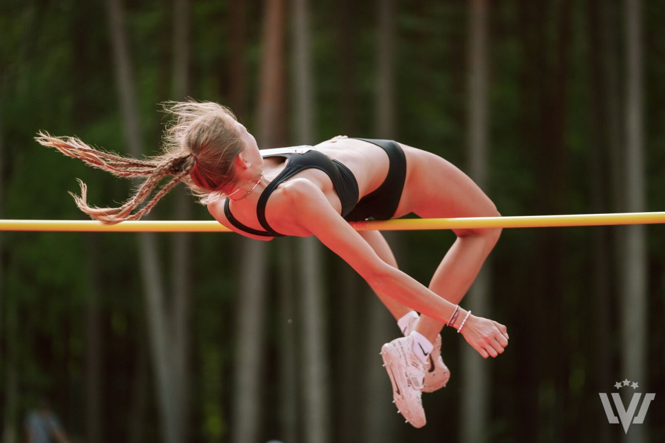 Jēkabpils novada vieglatlētiem divas bronzas Latvijas čempionātā