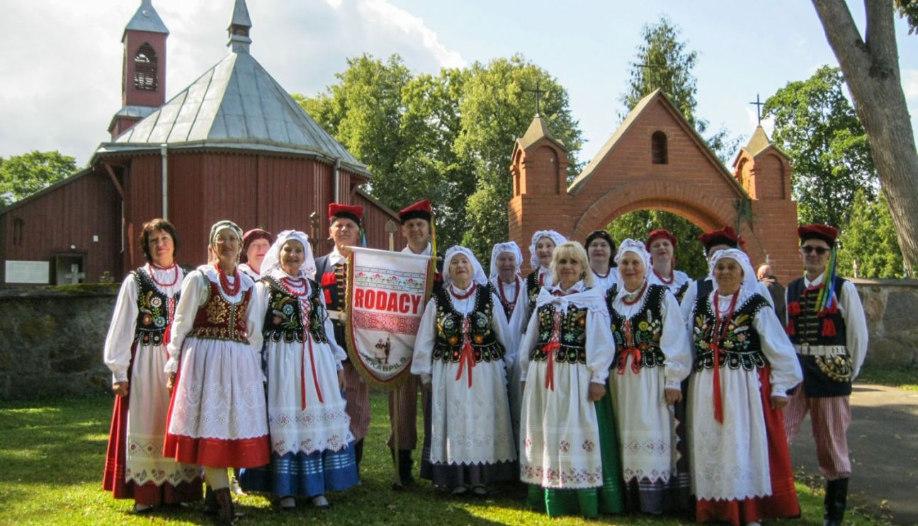 Jēkabpils poļu biedrība piedalās kultūras festivālā Lietuvā