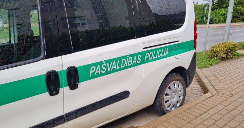 Pašvaldībām būs trīs iespējas, kā īstenot prasību nodrošināt pašvaldības policiju