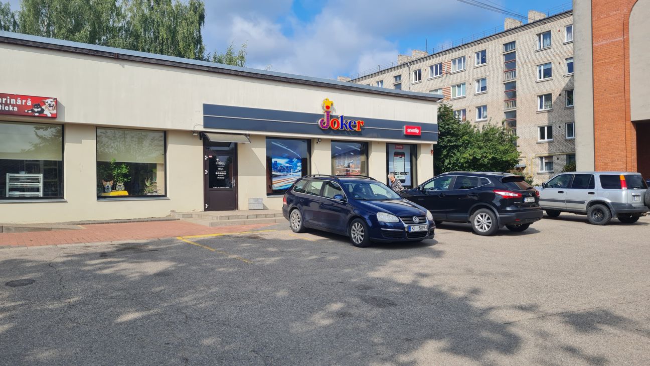 Stājas spēkā lokālplānojums, kas aizliedz azartspēles Līvānu centrā
