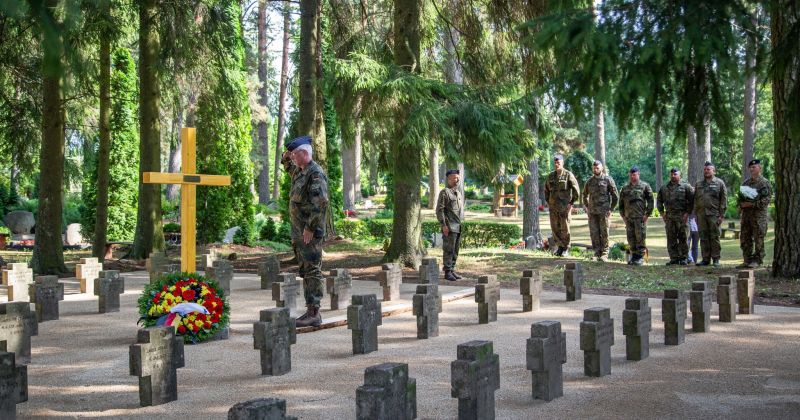 Sakopti kapi Aknīstē un Rubenes pagastā