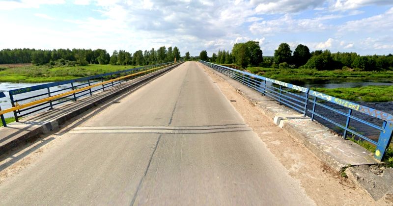 Jēkabpils novadā veic tiltu apsekošanu