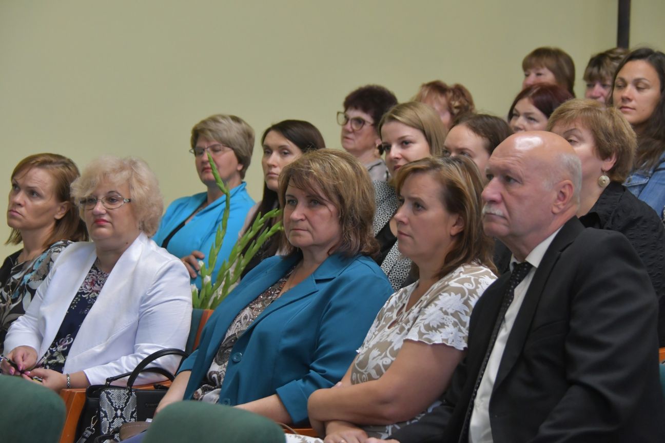 Norisinājusies Jēkabpils novada izglītības darbinieku konference