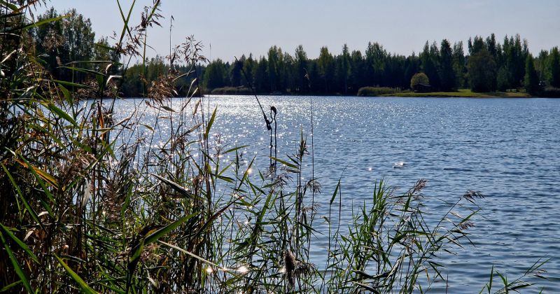 Radžu ūdenskrātuvē jauns vides objekts – “Mazais makšķernieks”