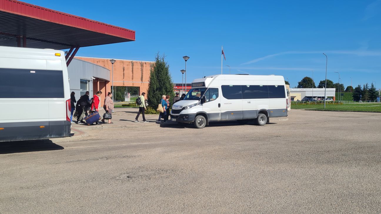 No oktobra četros autobusu maršrutos mainīsies kursēšanas laiki un pieturvietas
