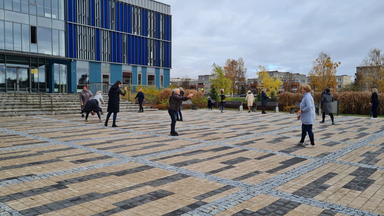 Jēkabpils Sporta centrs piedāvā rīta rosmi uzņēmumu kolektīviem