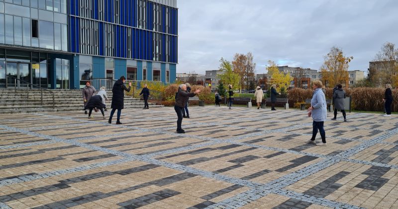 Jēkabpils Sporta centrs piedāvā rīta rosmi uzņēmumu kolektīviem