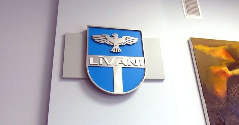 VP Līvānos izmeklē ielas noasfaltēšanu līdz graustā iecerētam SPA