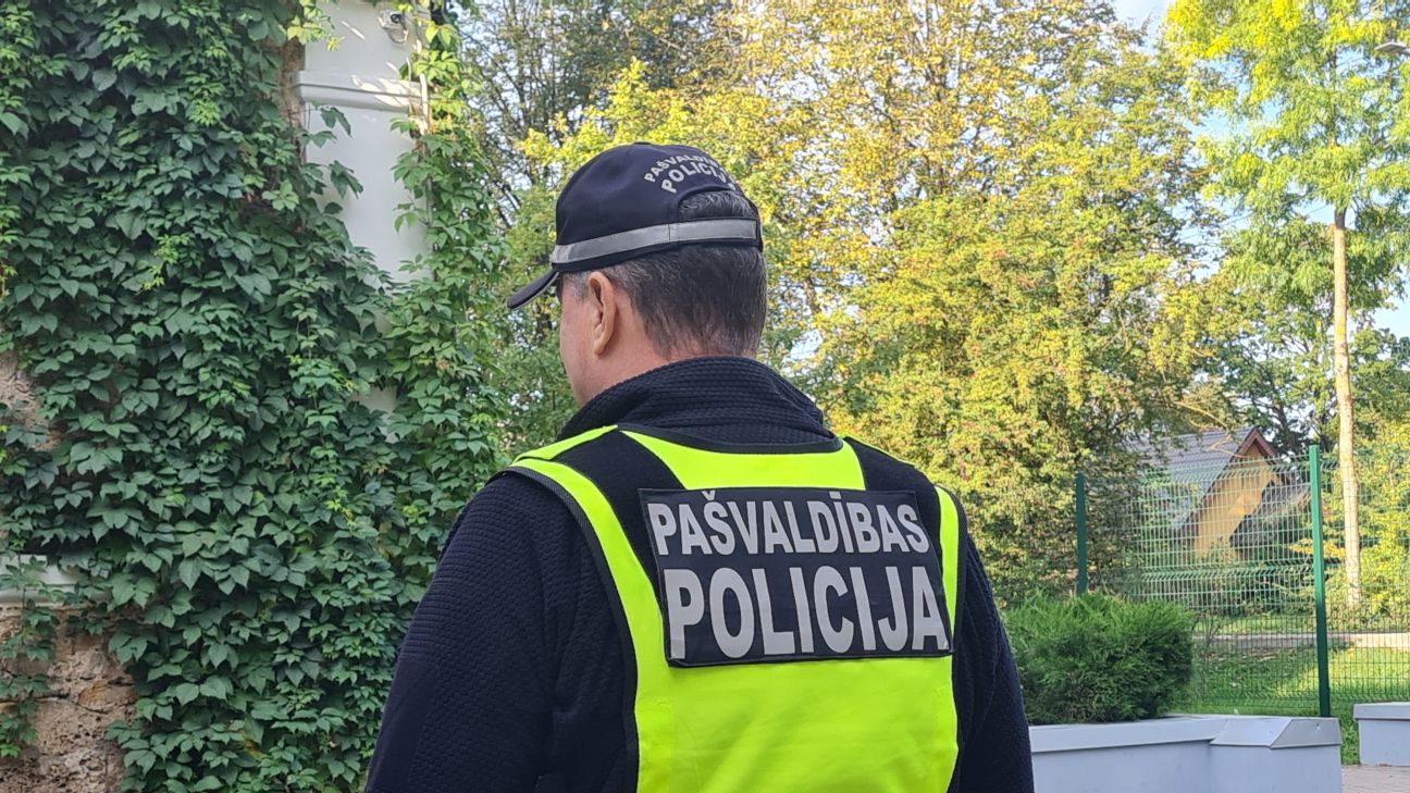 Izvērtēs valsts līdzfinansējuma apmēru pašvaldību policijas izveidei