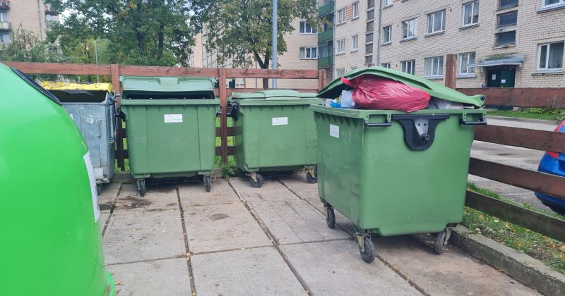 Līvānos būs par 56% lielāks atkritumu apsaimniekošanas tarifs
