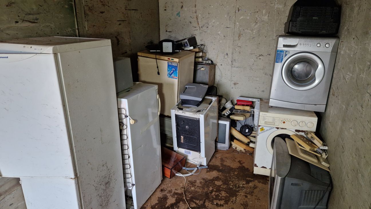 Viesītē bez maksas var nodot vecās elektroierīces