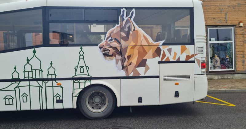 Jēkabpilī pagarināts 6.maršruts – autobusi tagad kursē līdz Variešiem