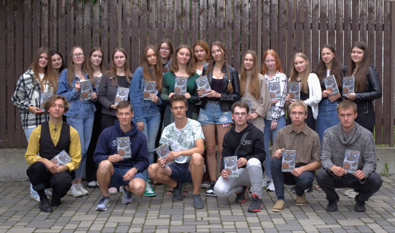 Vītolu fonda stipendijas saņem astoņi Līvānu novada jaunieši