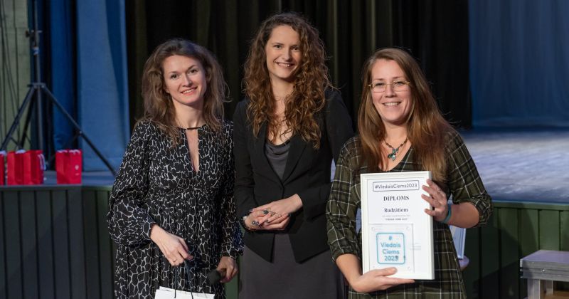 Rudzāti – pirmais Viedais ciems Līvānu novadā