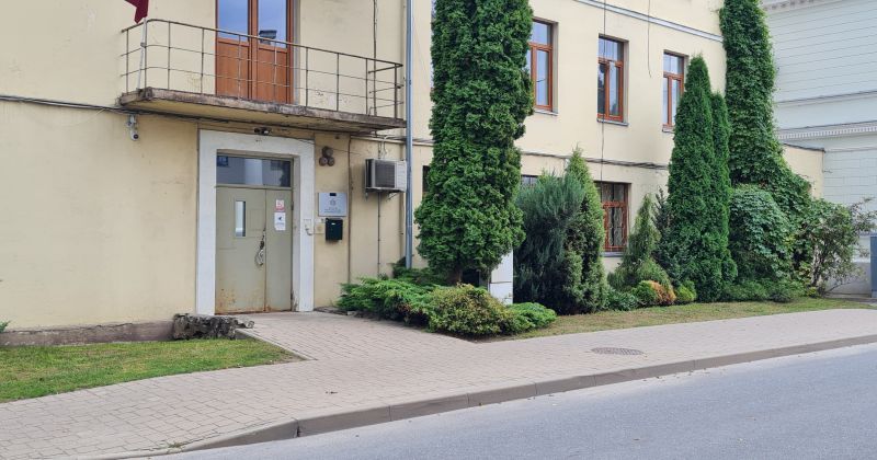 Aknīstes pagastā nozagta automašīna