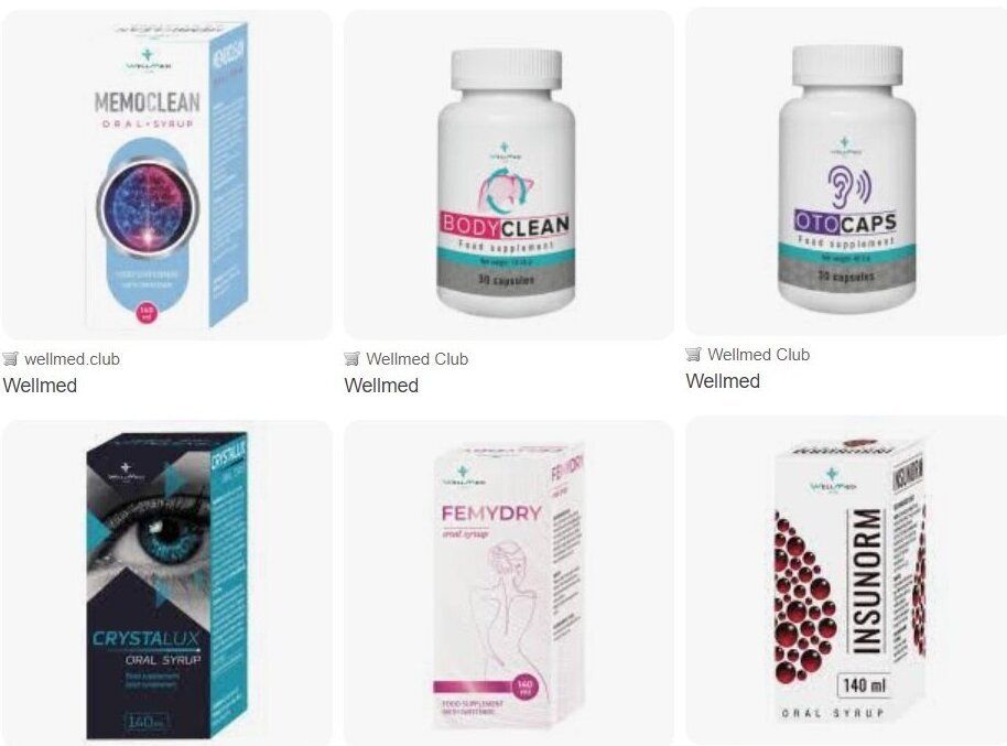 Brīdinājums patērētājiem par “Weelmed Club” aktivitātēm