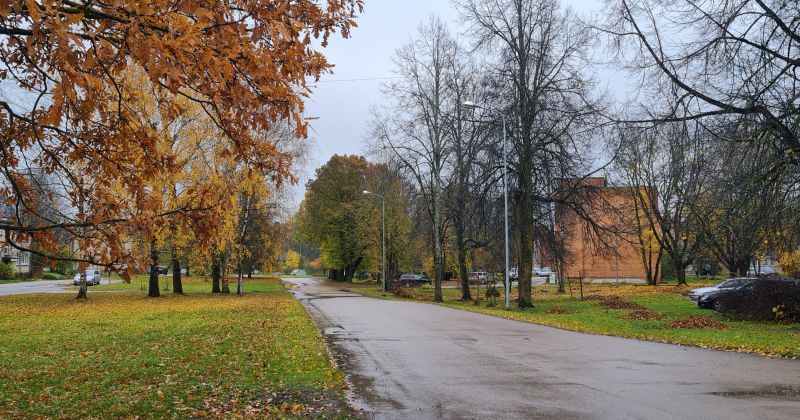 Jēkabpils novadā turpinās ielu apgaismojuma uzlabošana