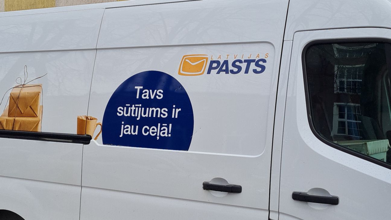 Elkšņos no 30.novembra pasta pakalpojumus sniegs pēc pieprasījuma