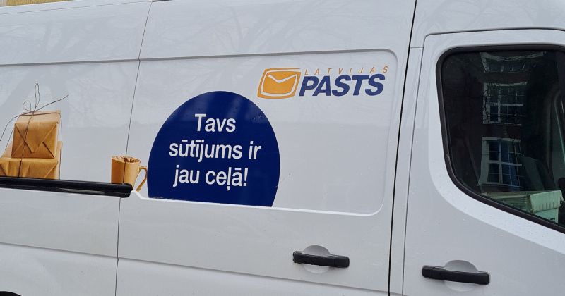 Elkšņos no 30.novembra pasta pakalpojumus sniegs pēc pieprasījuma