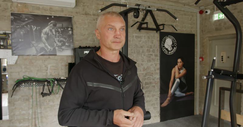 “Manas jaunās mājas Latgale” 8.raidījuma viesis – boksa treneris Raimonds Šņepsts