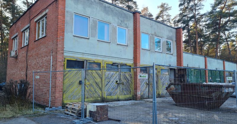 Jēkabpilī remontē telpas atskurbtuves izveidei