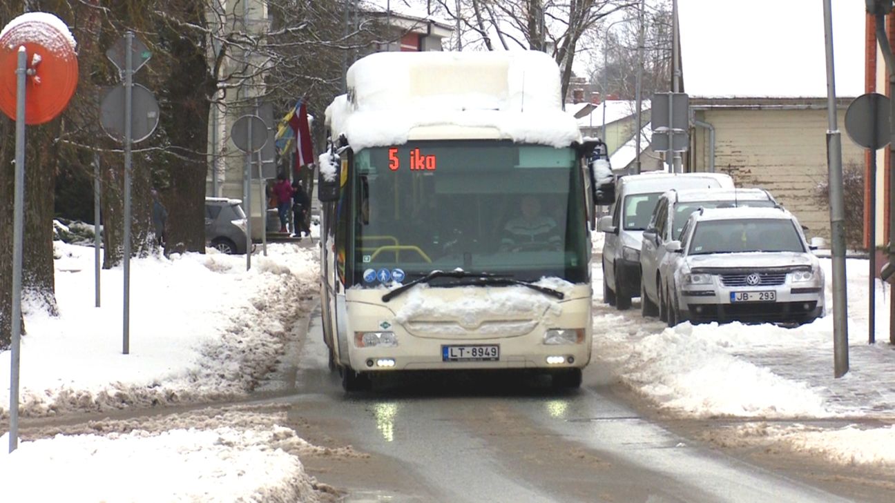 Jēkabpils autobusu parks pārtrauc dalību projektā par videi draudzīgu autobusu iegādi