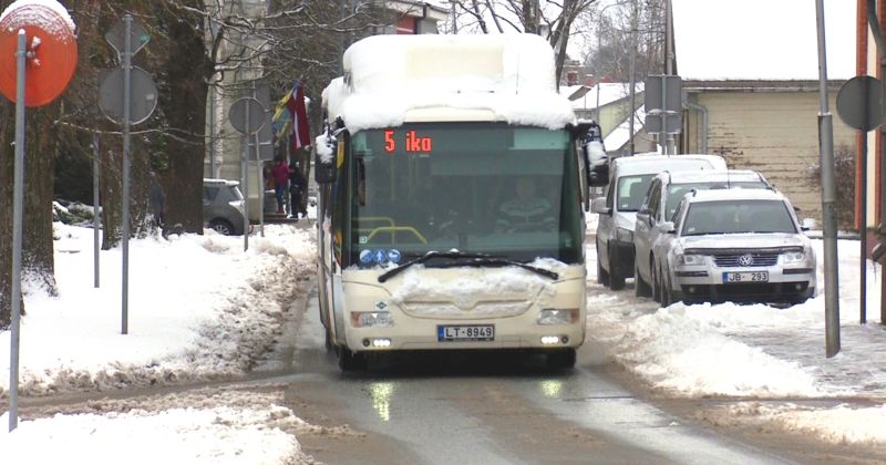 Jēkabpils autobusu parks pārtrauc dalību projektā par videi draudzīgu autobusu iegādi