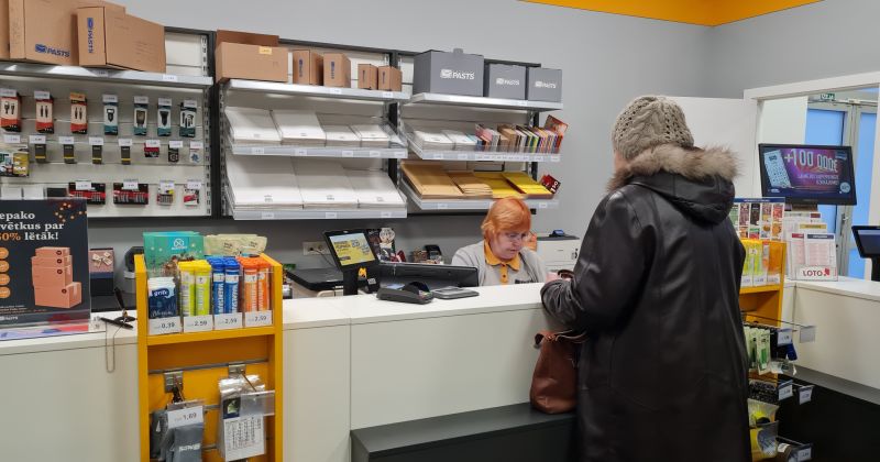 Jēkabpiliešus neapmierina pasta nodaļu apvienošana