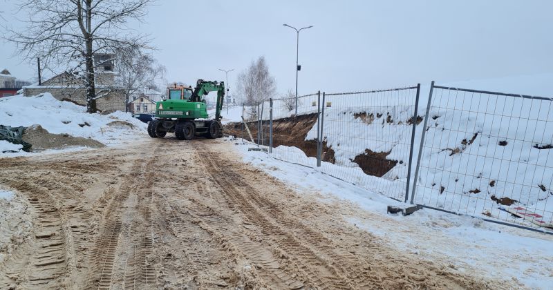 Izskatīts VARAM informatīvais ziņojums par plūdu risku novēršanu Jēkabpilī