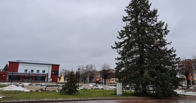 Līvānieši atskatās uz aizvadīto gadu un novēl visu to labāko jaunajā gadā