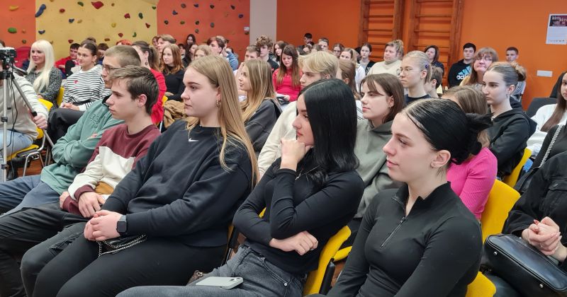 Aizvadīts pirmais Latvijas jauniešu galvaspilsētas pasākums Līvānos