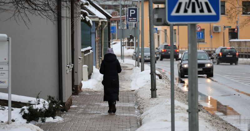 Iedzīvotājus aicina būt uzmanīgiem atkalas laikā