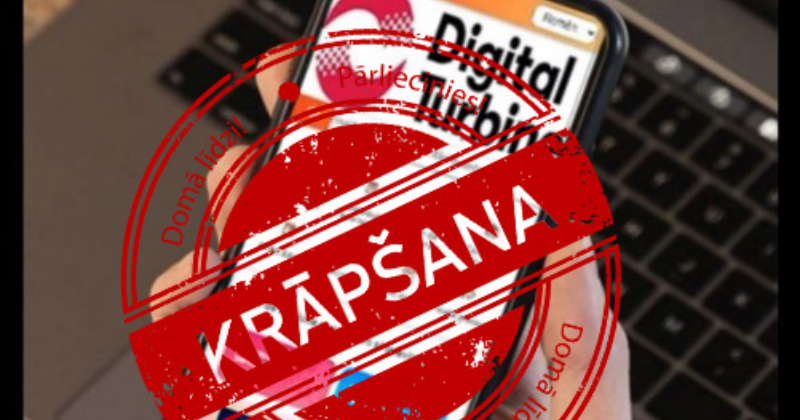 Konstatēta jauna krāpšanas shēma, izmantojot “Digital Turbine” vārdu