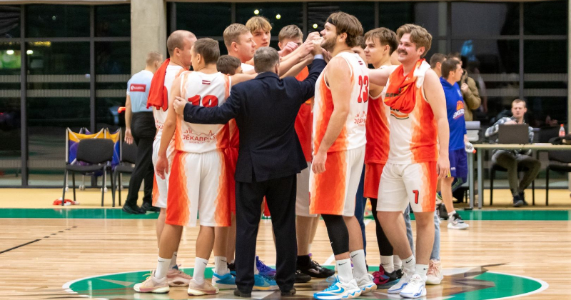 “Jēkabpils SC/Sedumi” iekļūst izslēgšanas spēlēs