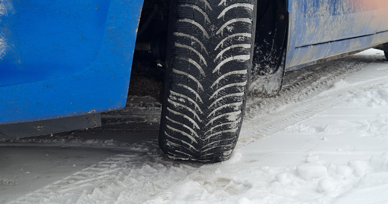 Jēkabpilī notikušas divas autoavārijas