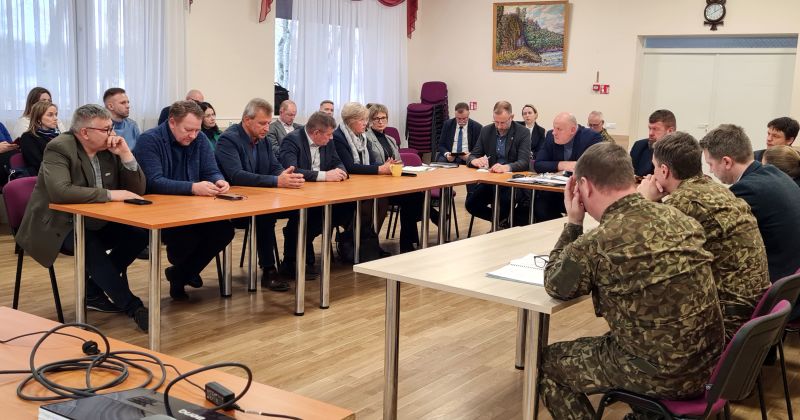 Sākusies Sēlijas militārā poligona projektēšana, bet priekšā vēl daudz izaicinājumu