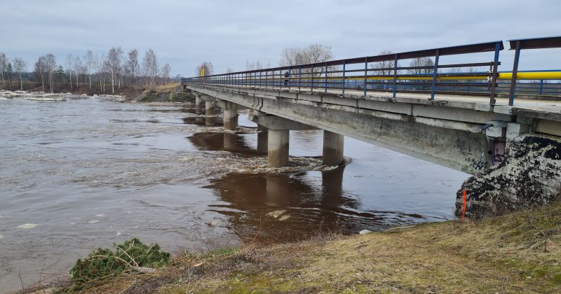 Jēkabpils novadā joprojām nav rasti līdzekļi upju tīrīšanai