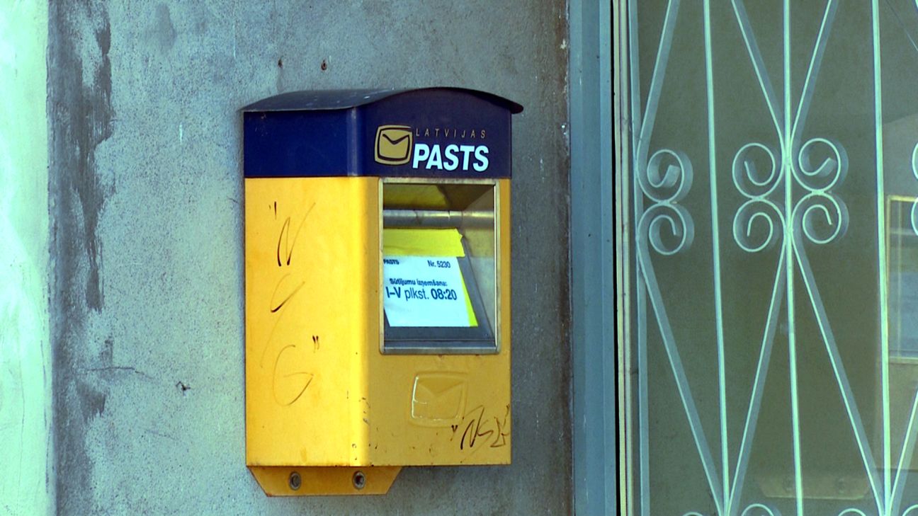 Salas iedzīvotāji saņem atbildi no VAS “Latvijas Pasts” par Salas pasta nodaļu