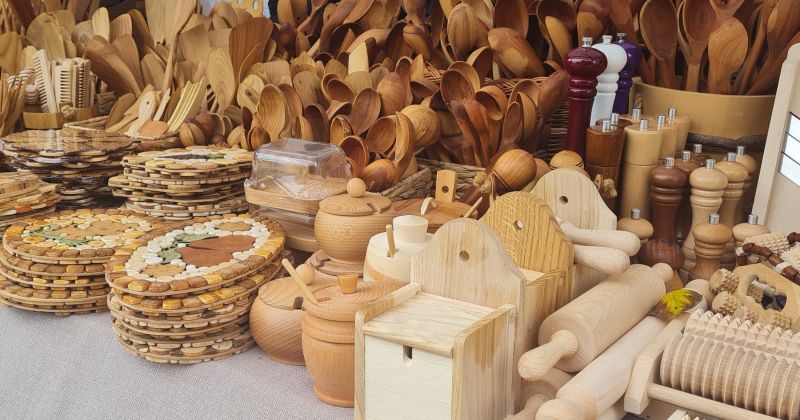 Norit pieteikšanās pavasara tirgum Jēkabpilī