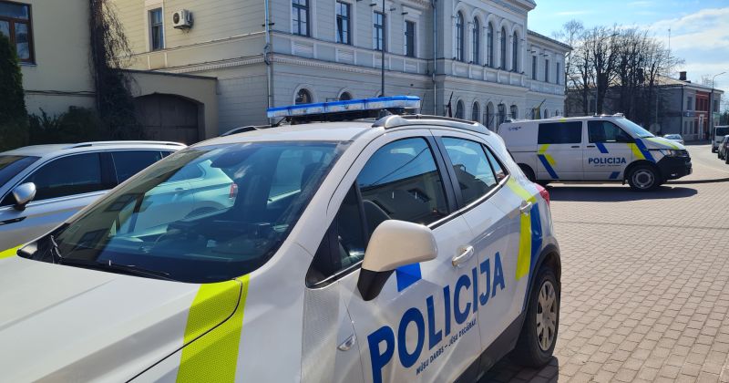 Valsts policija aicina atsaukties Jēkabpils novadā notikušās avārijas aculieciniekus
