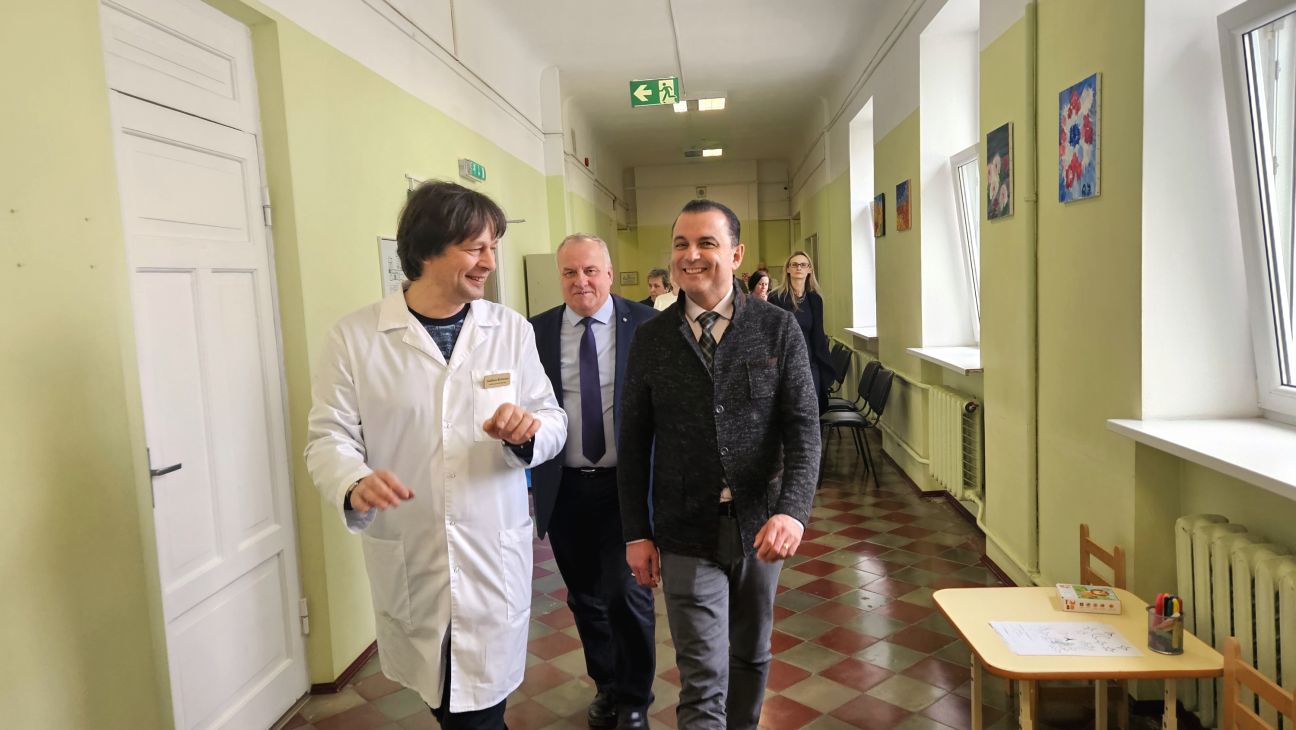 Līvānu slimnīcā plāno saglabāt visus esošos pakalpojumus
