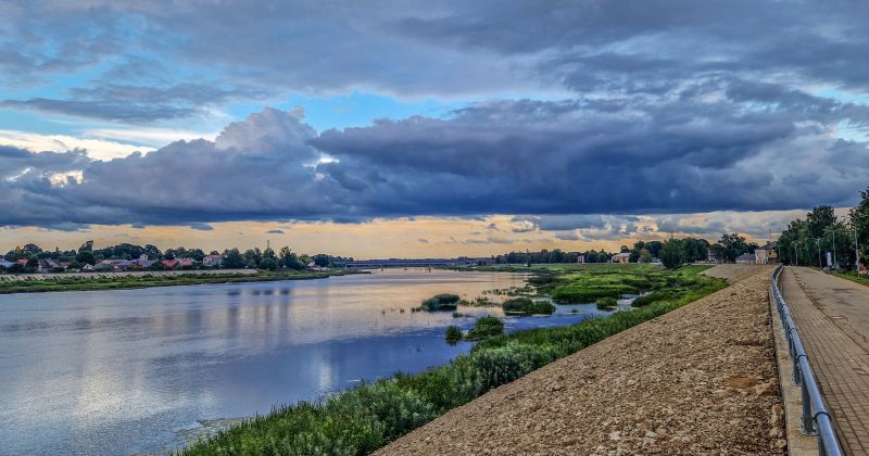 Piedalies foto konkursā “Cilvēks un Daugava”! 