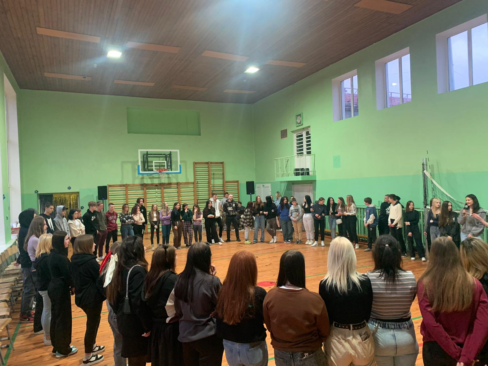Viesītē norisinājies Jēkabpils novada jauniešu sadraudzības pasākums