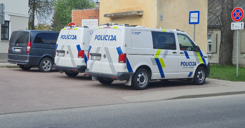 Jēkabpilī garnadži apzaguši privātmāju un saimniecības ēku