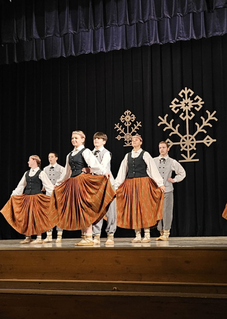 Deju skatē Viesītē pulcējas Jēkabpils novada skolēnu kolektīvi