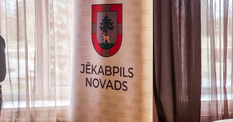 Jēkabpils novada pašvaldība izsludina projektu konkursu 