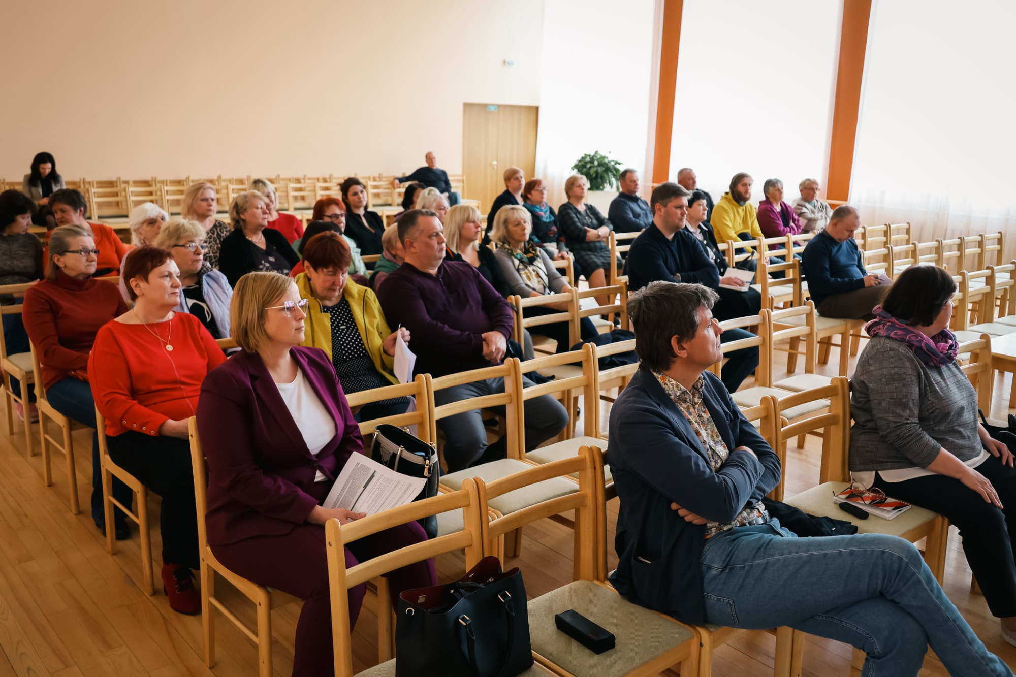 Sēlpilī aizvadīta iedzīvotāju tikšanās