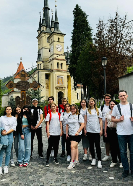 Jaunieši no Zasas dodas uz Rumāniju