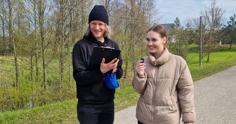 Līvānu novadā aizvadīta Lielā talka